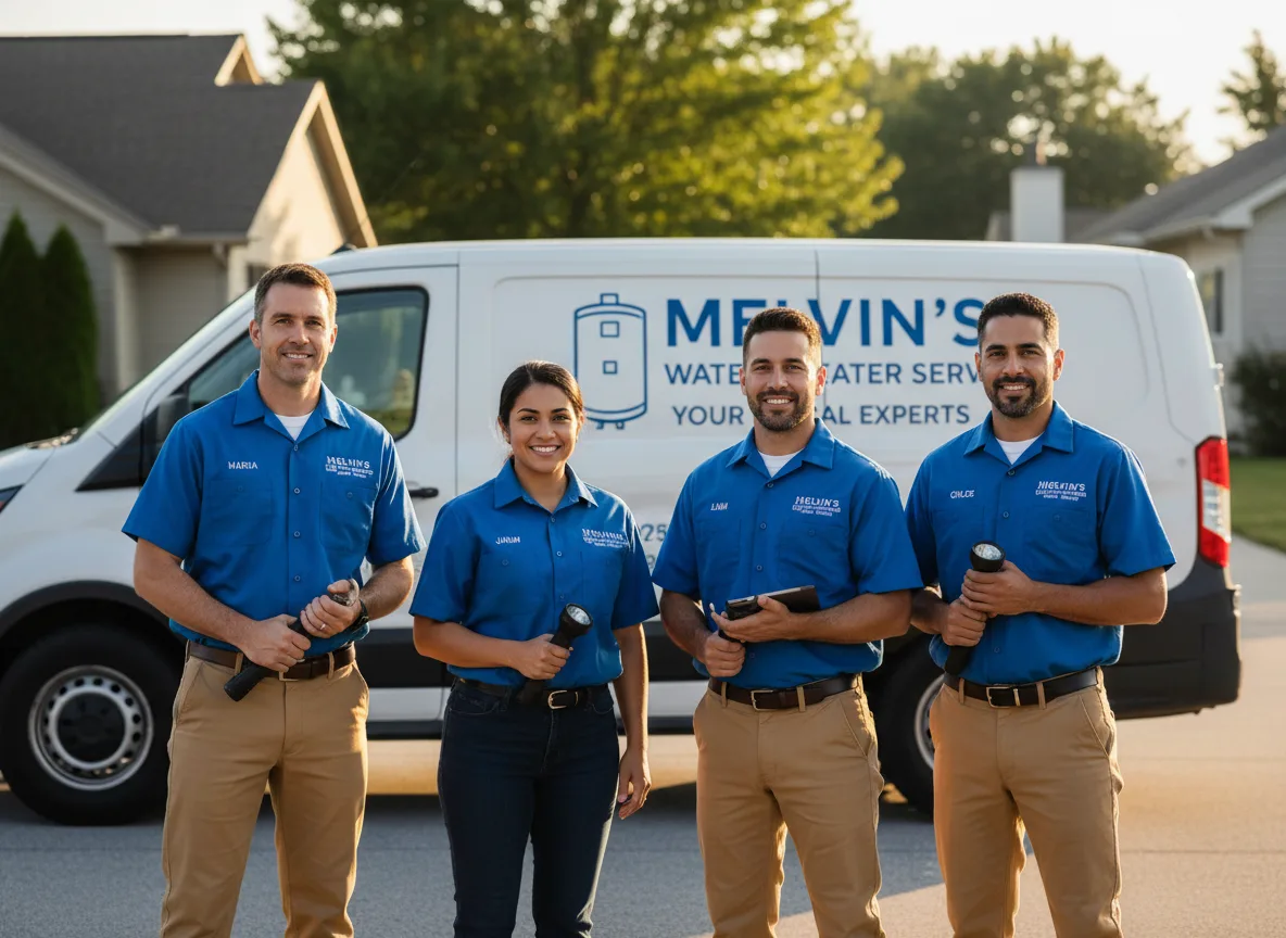 Water Heater Repair company in Goodfield, IL